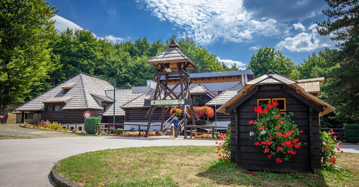 Restoran Lička kuća